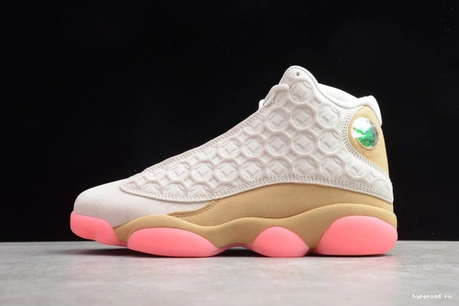 New Year Air Chinese (2020) Jordan 13 Retro CW4409-100 0616